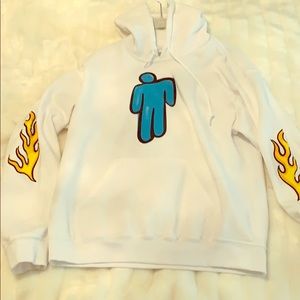 Billie Eilish authentic sweatshirt